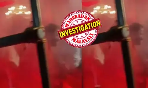 പെണ്ണിന്റെ കല്യാണം പൊളപ്പൻ ആക്കാൻ എല്ലാം മറന്ന് ആഘോഷം; വരൻ വീട്ടുനടയിലെത്തിയതും ചെവിപൊട്ടുന്ന ശബ്ദം; പൊട്ടിയ ആ പടക്കത്തിന്റെ തീപ്പൊരി തെറിച്ച് നേരെ പന്തലിലേക്ക് വീണതും ആളുകൾ കുതറിയോടി; പെട്ടെന്ന് ആകാശം ഉയരെ തീആളിക്കത്തി; കാസർകോട് ഒഴിവായത് വൻ ദുരന്തം