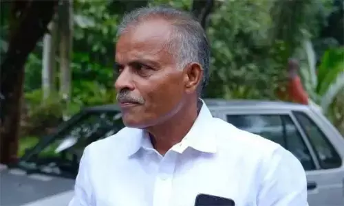 വീടിന് സമീപത്തെ മോട്ടോര്‍ പുരയില്‍ കത്തിക്കരിഞ്ഞ നിലയില്‍ മൃതദേഹം; കേരളാ കോണ്‍ഗ്രസ് (എം) മണ്ഡലം പ്രസിഡന്റ് മരിച്ച നിലയില്‍
