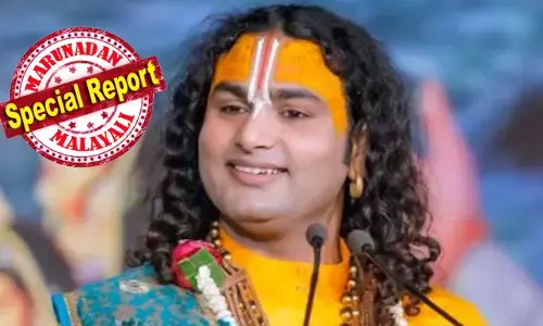 അന്ന് പറഞ്ഞത് ഓസ്‌ട്രേലിയ രാമന്റെ ആയുധപ്പുരയായ അസ്ത്ര-ലയയെന്ന്; ഇന്ന് പ്രതിച്ഛായ കാക്കാൻ കോടതി കയറി ആത്മീയ പ്രഭാഷകൻ; വൃന്ദാവനിലെ പൂക്കി ബാബയ്ക്ക് കമ്പനികളുമുണ്ടോ എന്ന് ജഡ്ജിയുടെ പരിഹാസം; ആത്മീയത ബിസിനസ്സാക്കരുതെന്ന് കോടതിയുടെ ചുട്ട മറുപടി