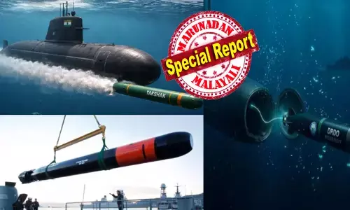 ശത്രു കപ്പലുകളെ കണ്ടാൽ വെറുതെ വിടില്ല; അന്തർവാഹിനികളുടെ പേടി സ്വപ്നം; ആഴക്കടലിലെ ഏത് കോണിൽ പോയി ഒളിച്ചാലും തുരത്തി അടിക്കും; ലക്ഷ്യം കൃത്യമായി സ്‌പോട്ട് ചെയ്ത് നിമിഷ നേരം കൊണ്ട് എല്ലാം തകർത്തെറിയും; ലോകം യുദ്ധമുനയിൽ നിൽക്കവേ നിർണായക പരീക്ഷണത്തിന് മുതിർന്ന് രാജ്യം; നെഞ്ചിടിപ്പ് കൂട്ടി ഇന്ത്യയുടെ തക്ഷക്