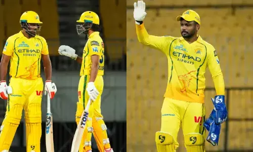 ധോണിയില്ല, പകരം സഞ്ജു വിക്കറ്റ് കീപ്പർ; ആഗ്രഹിക്കുന്ന ഇംപാക്ട് നൽകാൻ താരത്തിനാകും; ആദ്യ പോരാട്ടത്തിന് മുന്നോടിയായി ആത്മവിശ്വാസത്തിൽ ചെന്നൈ ക്യാമ്പ്