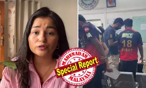 വെള്ളം കുടിക്കാൻ പോയ നേരത്ത് ഫോൺ അടിച്ചുമാറ്റി; സ്റ്റേഷനിലെത്തിയപ്പോൾ അറിഞ്ഞത് ചിന്നസ്വാമി സ്റ്റേഡിയത്തിൽ അറുപതോളം ഫോണുകൾ മോഷണം പോയെന്ന്; ആർസിബി ജേഴ്സി അണിഞ്ഞെത്തിയ കുട്ടിസംഘം പിടിയിൽ; പിന്നിൽ വലിയ സംഘമെന്നും ആരോപണം; യുവതിയുടെ വെളിപ്പെടുത്തൽ ഇങ്ങനെ