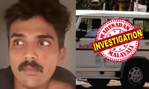 ജിമ്മിൽ കയറി ട്രെയിനറെ കുത്തിപ്പരിക്കേൽപ്പിച്ചു; പിന്നാലെ എലിവിഷം കഴിച്ച് യുവാവിന്റെ ആത്മഹത്യ ശ്രമം; രക്തത്തിൽ കുളിച്ചു കിടക്കുന്ന 24കാരിയെ കണ്ടത് തിരഞ്ഞെടുപ്പ് പ്രചാരണത്തിനെത്തിയവർ; പ്ലാമൂട്ടുകടക്കാരി കാവ്യ ഗുരുതരാവസ്ഥയിൽ ജിമ്മിൽ കയറി ട്രെയിനറെ കുത്തിപ്പരിക്കേൽപ്പിച്ചു; പിന്നാലെ എലിവിഷം കഴിച്ച് യുവാവിന്റെ ആത്മഹത്യ ശ്രമം; രക്തത്തിൽ കുളിച്ചു കിടക്കുന്ന 24കാരിയെ കണ്ടത് തിരഞ്ഞെടുപ്പ് പ്രചാരണത്തിനെത്തിയവർ; പ്ലാമൂട്ടുകടക്കാരി കാവ്യ ഗുരുതരാവസ്ഥയിൽ