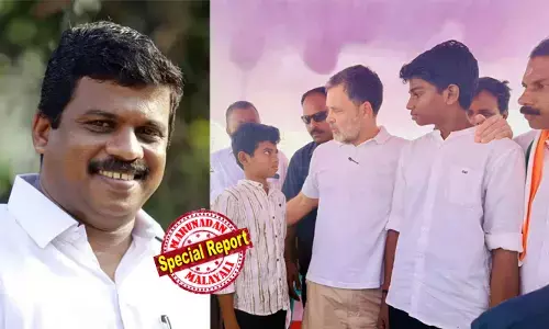 കണ്ണാ നീ ഇല്ലാത്ത ഈ വോട്ട് കാലം! ദൂരെ നിന്ന് കാണാന്‍ ആഗ്രഹിച്ച മക്കള്‍ രാഹുല്‍ ഗാന്ധിയുടെ അരികില്‍; സജിതയെയും മക്കളെയും ചേര്‍ത്തുപിടിച്ച് രാഹുല്‍; മരണം തൊട്ടുമുന്നില്‍ നില്‍ക്കുമ്പോഴും കണ്ണന്‍ ഓര്‍ത്തത് പാര്‍ട്ടിയെ; മാങ്കൂട്ടത്തിലിന്റെ കണ്ണ് നിറയിച്ച ആ ഫോണ്‍ വിളി; അടൂരില്‍ എം.ജി.കണ്ണന്‍ എന്ന വികാരം ഇന്നും കത്തുമ്പോള്‍