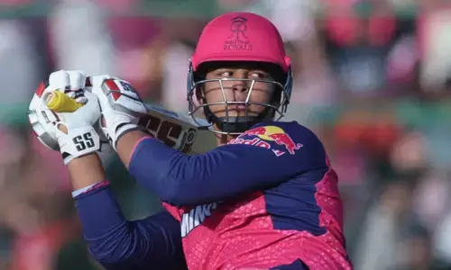 15കാരന്‍ 15 പന്തില്‍ ഫിഫ്റ്റി! അതിവേഗ അര്‍ധ സെഞ്ചുറിയുമായി വൈഭവ് സൂര്യവംശി; ബാറ്റിങ് വെടിക്കെട്ടുമായി ജയ്സ്വാളും;  ചെന്നൈ സൂപ്പര്‍ കിംഗ്സിനെ എട്ട് വിക്കറ്റിന് തകര്‍ത്ത് രാജസ്ഥാന്‍ റോയല്‍സ്