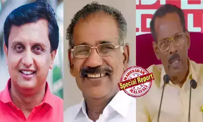 മുസ്ലീം വോട്ടുകള് കൂട്ടത്തോടെ ഇടതിന് എതിര്; മറുഭാഗത്ത് ഹിന്ദുവോട്ടുകളുടെ ഏകീകരണം; ബേപ്പൂരും എലത്തൂരുമടക്കമുള്ള കോട്ടകളില് കടുത്ത മത്സരം; നാദാപുരത്തും ബാലുശ്ശേരിയിലും കുറ്റ്യാടിയിലും അട്ടിമറി സാധ്യത; ഇടതുമുന്നണിയുടെ പൊന്നാപുരംകോട്ടയായ കോഴിക്കോട് ഇത്തവണ വീഴുമോ? മുസ്ലീം വോട്ടുകള് കൂട്ടത്തോടെ ഇടതിന് എതിര്; മറുഭാഗത്ത് ഹിന്ദുവോട്ടുകളുടെ ഏകീകരണം; ബേപ്പൂരും എലത്തൂരുമടക്കമുള്ള കോട്ടകളില് കടുത്ത മത്സരം; നാദാപുരത്തും ബാലുശ്ശേരിയിലും കുറ്റ്യാടിയിലും അട്ടിമറി സാധ്യത; ഇടതുമുന്നണിയുടെ പൊന്നാപുരംകോട്ടയായ കോഴിക്കോട് ഇത്തവണ വീഴുമോ?