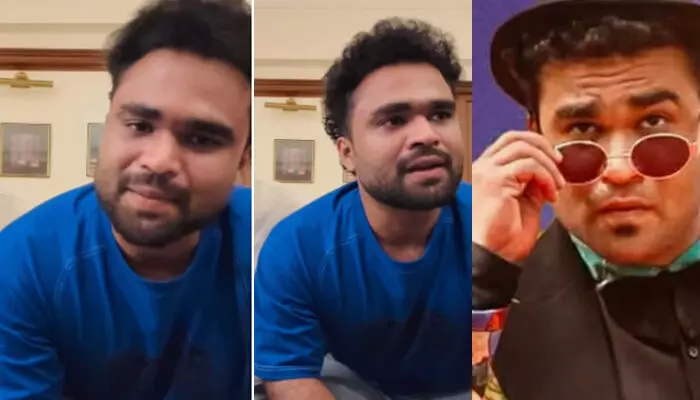 തുടക്കകാരാണ് ഇങ്ങനെ വധിക്കരുത്; ഞങ്ങളുടേത് ഒരു കുഞ്ഞ് സിനിമ; പലരേയും കൊണ്ട് ഫോഴ്സ് ചെയ്ത് നെഗറ്റീവ് പറയിപ്പിക്കുന്നു; തുറന്നുപറഞ്ഞ് അൽ അമീൻ തുടക്കകാരാണ് ഇങ്ങനെ വധിക്കരുത്; ഞങ്ങളുടേത് ഒരു കുഞ്ഞ് സിനിമ; പലരേയും കൊണ്ട് ഫോഴ്സ് ചെയ്ത് നെഗറ്റീവ് പറയിപ്പിക്കുന്നു; തുറന്നുപറഞ്ഞ് അൽ അമീൻ