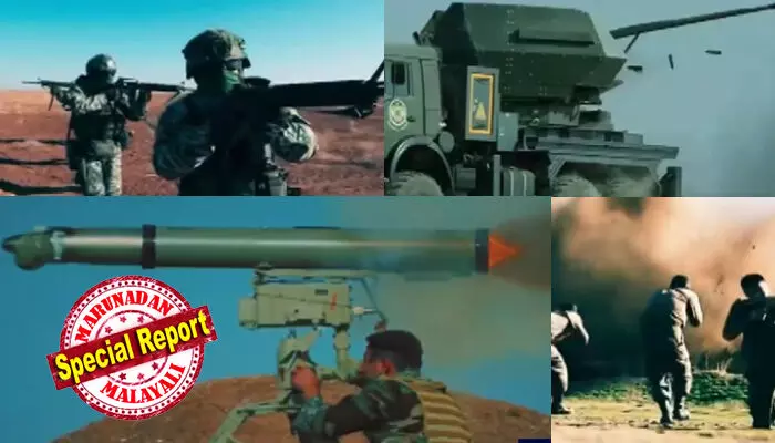 നിങ്ങള്ക്കായി ഞങ്ങള് കാത്തിരിക്കുന്നു! അമേരിക്കയെ നേരിട്ടുള്ള കരയുദ്ധത്തിന് വെല്ലുവിളിച്ച് ഇറാന്; സ്പെഷല് ഫോഴ്സ് കമാന്ഡോകള് വിവിധതരം ആയുധങ്ങള് ഉപയോഗിക്കുന്നതിന്റെ ദൃശ്യങ്ങള് അടങ്ങിയ വീഡിയോ; അത്യാധുനിക ആയുധങ്ങള് ഉപയോഗിക്കുന്നതിലും ഗറില്ലാ യുദ്ധമുറകളിലും വിദഗ്ധരായ കമാന്ഡോകള്; മനഃശാസ്ത്രപരമായ യുദ്ധനീക്കമെന്ന് വിലയിരുത്തല് നിങ്ങള്ക്കായി ഞങ്ങള് കാത്തിരിക്കുന്നു! അമേരിക്കയെ നേരിട്ടുള്ള കരയുദ്ധത്തിന് വെല്ലുവിളിച്ച് ഇറാന്; സ്പെഷല് ഫോഴ്സ് കമാന്ഡോകള് വിവിധതരം ആയുധങ്ങള് ഉപയോഗിക്കുന്നതിന്റെ ദൃശ്യങ്ങള് അടങ്ങിയ വീഡിയോ; അത്യാധുനിക ആയുധങ്ങള് ഉപയോഗിക്കുന്നതിലും ഗറില്ലാ യുദ്ധമുറകളിലും വിദഗ്ധരായ കമാന്ഡോകള്; മനഃശാസ്ത്രപരമായ യുദ്ധനീക്കമെന്ന് വിലയിരുത്തല്