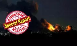 സംയുക്ത സൈനിക താവളങ്ങള് ഉപയോഗിക്കാന് അനുവദിക്കില്ലെന്ന മുന് തീരുമാനത്തിന് പിന്നാലെ വ്യോമപാതയും അടച്ചു; ട്രംപിന് സ്പെയിനിന്റെ കനത്ത പ്രഹരം; അമേരിക്കന് യുദ്ധവിമാനങ്ങള്ക്ക് വ്യോമപാത നിരോധനം; വാണിജ്യ ഉപരോധ ഭീഷണിയുമായി യുഎസ്; ഇറാനൊപ്പം ചേര്ന്ന് നില്ക്കാന് സ്പെയിന്; ട്രംപ് കട്ടക്കലിപ്പില് സംയുക്ത സൈനിക താവളങ്ങള് ഉപയോഗിക്കാന് അനുവദിക്കില്ലെന്ന മുന് തീരുമാനത്തിന് പിന്നാലെ വ്യോമപാതയും അടച്ചു; ട്രംപിന് സ്പെയിനിന്റെ കനത്ത പ്രഹരം; അമേരിക്കന് യുദ്ധവിമാനങ്ങള്ക്ക് വ്യോമപാത നിരോധനം; വാണിജ്യ ഉപരോധ ഭീഷണിയുമായി യുഎസ്; ഇറാനൊപ്പം ചേര്ന്ന് നില്ക്കാന് സ്പെയിന്; ട്രംപ് കട്ടക്കലിപ്പില്