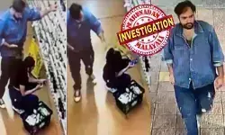 ആർക്കും ശല്യമാകാതെ തനിക്ക് വേണ്ട സാധനങ്ങൾ തിരഞ്ഞുകൊണ്ടിരുന്ന യുവതി; പെട്ടെന്ന് അതുവഴി നീല ഷർട്ട് ധരിച്ചെത്തിയ ഒരാളുടെ അതിരുവിട്ട പ്രവർത്തി; അവർ പോലും അറിയാതെ യുവാവ് ചെയ്തത്; സൂപ്പർമാർക്കറ്റിലെ ദൃശ്യങ്ങളിൽ ഞെട്ടൽ; ഇന്ത്യക്കാരനെ പൊക്കാൻ വല വിരിച്ച് യുഎസ് പോലീസ് ആർക്കും ശല്യമാകാതെ തനിക്ക് വേണ്ട സാധനങ്ങൾ തിരഞ്ഞുകൊണ്ടിരുന്ന യുവതി; പെട്ടെന്ന് അതുവഴി നീല ഷർട്ട് ധരിച്ചെത്തിയ ഒരാളുടെ അതിരുവിട്ട പ്രവർത്തി; അവർ പോലും അറിയാതെ യുവാവ് ചെയ്തത്; സൂപ്പർമാർക്കറ്റിലെ ദൃശ്യങ്ങളിൽ ഞെട്ടൽ; ഇന്ത്യക്കാരനെ പൊക്കാൻ വല വിരിച്ച് യുഎസ് പോലീസ്