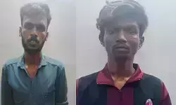 നേരിൽ കണ്ടതും പിടിച്ചുനിർത്തി; ചെവിപൊട്ടുന്ന രീതിയിൽ ചീത്തവിളി; ഒന്നും നോക്കാതെ അടിച്ചുനുറുക്കി യുവാവിന്റെ പൈസയും ഫോണും അടിച്ചെടുത്തു; വലിയതുറയിലെ വില്ലന്മാർ ഇനി അഴിയെണ്ണും നേരിൽ കണ്ടതും പിടിച്ചുനിർത്തി; ചെവിപൊട്ടുന്ന രീതിയിൽ ചീത്തവിളി; ഒന്നും നോക്കാതെ അടിച്ചുനുറുക്കി യുവാവിന്റെ പൈസയും ഫോണും അടിച്ചെടുത്തു; വലിയതുറയിലെ വില്ലന്മാർ ഇനി അഴിയെണ്ണും