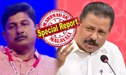 എം.വി. ഗോവിന്ദന് പത്രസമ്മേളന വിലക്ക്? മാധ്യമങ്ങളെ നേരിടാന് സ്വരാജ്; പിണറായിയുടെ നിര്ദ്ദേശപ്രകാരം സെക്രട്ടറിക്ക് അപ്രഖ്യാപിത മൗനം; ചരിത്രത്തില് ആദ്യം; തളിപ്പറമ്പില് പത്നിയുടെ വിജയം ഉറപ്പിക്കാന് ഗോവിന്ദന് കൂടുതല് സമയം; ഗോവിന്ദന് പിന്ഗാമിയായി സിപിഎം സെക്രട്ടറിയാകുമോ സ്വരാജ്? എം.വി. ഗോവിന്ദന് പത്രസമ്മേളന വിലക്ക്? മാധ്യമങ്ങളെ നേരിടാന് സ്വരാജ്; പിണറായിയുടെ നിര്ദ്ദേശപ്രകാരം സെക്രട്ടറിക്ക് അപ്രഖ്യാപിത മൗനം; ചരിത്രത്തില് ആദ്യം; തളിപ്പറമ്പില് പത്നിയുടെ വിജയം ഉറപ്പിക്കാന് ഗോവിന്ദന് കൂടുതല് സമയം; ഗോവിന്ദന് പിന്ഗാമിയായി സിപിഎം സെക്രട്ടറിയാകുമോ സ്വരാജ്?