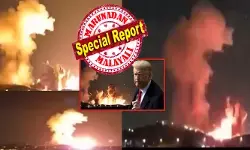 ഒരൊറ്റ നൊടിയിൽ എല്ലാം തീർത്തു! ഇറാനിലെ വൻ ആയുധശേഖര പുരയ്ക്ക് നേരെ ബങ്കർ ബസ്റ്റർ ബോംബുകൾ വർഷിച്ച് അമേരിക്ക; പ്രദേശത്ത് ഉഗ്ര ശബ്ദത്തിൽ സ്ഫോടനം; രാത്രി ആകാശത്ത് 10,000 അടി ഉയരത്തിൽ തീയും പുകയും; എത്ര വെല്ലുവിളിച്ചാലും ഒട്ടും പതറില്ലെന്ന മറുപടി; ഞങ്ങൾ ചെറുതായിട്ട് ഒന്ന് തട്ടിയെന്ന പോസ്റ്റുമായി ട്രംപ്