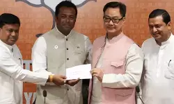 ബംഗാളിലെ രാഷ്ട്രീയ കാറ്റ് ബിജെപിക്ക് അനുകൂലമോ? ഇന്ത്യന്‍ ടെന്നീസ് ഇതിഹാസം ലിയാന്‍ഡര്‍ പേസ് തൃണമൂല്‍ കോണ്‍ഗ്രസ് വിട്ട് ബിജെപിയില്‍; പ്രമുഖ കായിക താരങ്ങളെ ഒപ്പം നിര്‍ത്തി യുവജനതയുടെ കൈപിടിക്കാന്‍ നിതിന്‍ നബിനും സംഘവും