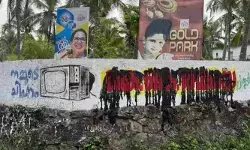 ചുവരെഴുത്തുകള്‍ കരിഓയില്‍ മുക്കി വികൃതമാക്കി;  സാമൂഹ്യ മാധ്യമങ്ങളില്‍ അശ്ലീലവും ദ്വയാര്‍ത്ഥ പ്രയോഗങ്ങളും വ്യാജ വീഡിയോകളും; വടകരയില്‍ പോര് മുറുകിയതോടെ കെ കെ രമയ്ക്ക് എതിരെ സൈബര്‍ സഖാക്കളുടെ അഴിഞ്ഞാട്ടം; റൂറല്‍ എസ്പിക്ക് പരാതി നല്‍കി; തോല്‍വി ഭയന്ന് ഇടതുപക്ഷം തരം താഴുന്നുവെന്ന് യുഡിഎഫ്