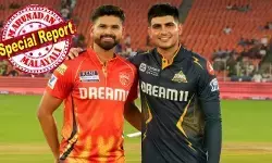 പഞ്ചാബിന്റെ സർപഞ്ചും ഗുജറാത്തിന്റെ പ്രിൻസും നേർക്കുനേർ; കഴിഞ്ഞ ഫൈനലിലെ തോൽവി മറക്കാൻ ശ്രേയസ് അയ്യർ; വിമർശകരുടെ വായടപ്പിക്കാൻ ശുഭ്‌മൻ ഗിൽ; 100 വിക്കറ്റ് തികയ്ക്കാൻ അർഷ്ദീപ്  സിംഗ്; കളി നിയന്ത്രിക്കാൻ കെൽപ്പുള്ള അഞ്ച് സൂപ്പർ താരങ്ങൾ ആരൊക്കെ?; മുല്ലൻപൂരിലെ റണ്ണൊഴുകുന്ന പിച്ചിൽ ഇന്ന് തീപാറും പോരാട്ടം