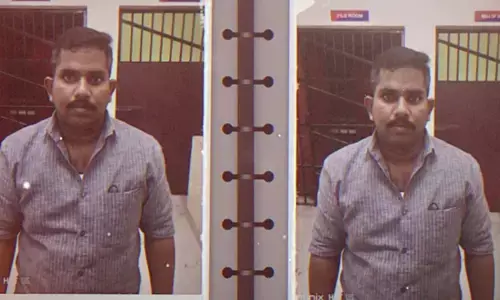 സൂപ്പര്‍മാര്‍ക്കറ്റ് ജീവനക്കാരനെ തേടി എത്തിയത് പത്ത് കോടിയുടെ ഭാഗ്യം; ക്ഷേത്രദര്‍ശനം കഴിഞ്ഞ് പത്മനാഭന്‍ വീട്ടിലേക്ക് മടങ്ങിയത് പത്ത് കോടിയുടെ ഭാഗ്യവും പോക്കറ്റിലിട്ട്