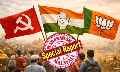 കേരളത്തില്‍ യു.ഡി.എഫ്. തരംഗം; മലബാറിലും മധ്യകേരളത്തിലും എല്‍.ഡി.എഫിന് കനത്ത തിരിച്ചടി; മലപ്പുറം തൂത്തുവാരാന്‍ ലീഗ്, മഞ്ചേശ്വരത്തും തൃശൂരിലും ബി.ജെ.പിക്ക് വിജയസാധ്യതയെന്ന് മനോരമ സര്‍വേ