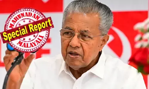 മരിച്ചവരുടെ പോക്കറ്റടിച്ചവര്; പ്രതിപക്ഷത്തിന് വിളിപ്പേര് വീഴരുതെന്ന് ആഗ്രഹമുണ്ട്; സംവാദത്തിന് ഫെയ്സ്ബുക്ക് മതിയെന്ന് മുഖ്യമന്ത്രി; യു.ഡി.എഫിനെതിരെ ആഞ്ഞടിച്ച് പിണറായി; ശബരിമലയില് പോറ്റിയെ കയറ്റിയത് കോണ്ഗ്രസ് ഭരണകാലത്ത്; സംവാദത്തിന് സ്ഥലവും സമയവും ഇല്ല; പിണറായി ലേഖനത്തിലൂടെ സംവിദിക്കുമ്പോള് മരിച്ചവരുടെ പോക്കറ്റടിച്ചവര്; പ്രതിപക്ഷത്തിന് വിളിപ്പേര് വീഴരുതെന്ന് ആഗ്രഹമുണ്ട്; സംവാദത്തിന് ഫെയ്സ്ബുക്ക് മതിയെന്ന് മുഖ്യമന്ത്രി; യു.ഡി.എഫിനെതിരെ ആഞ്ഞടിച്ച് പിണറായി; ശബരിമലയില് പോറ്റിയെ കയറ്റിയത് കോണ്ഗ്രസ് ഭരണകാലത്ത്; സംവാദത്തിന് സ്ഥലവും സമയവും ഇല്ല; പിണറായി ലേഖനത്തിലൂടെ സംവിദിക്കുമ്പോള്