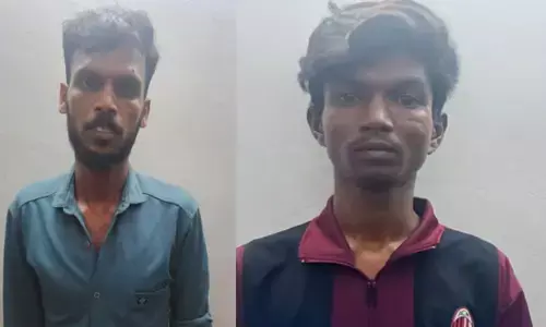 നേരിൽ കണ്ടതും പിടിച്ചുനിർത്തി; ചെവിപൊട്ടുന്ന രീതിയിൽ ചീത്തവിളി; ഒന്നും നോക്കാതെ അടിച്ചുനുറുക്കി യുവാവിന്റെ പൈസയും ഫോണും അടിച്ചെടുത്തു; വലിയതുറയിലെ വില്ലന്മാർ ഇനി അഴിയെണ്ണും നേരിൽ കണ്ടതും പിടിച്ചുനിർത്തി; ചെവിപൊട്ടുന്ന രീതിയിൽ ചീത്തവിളി; ഒന്നും നോക്കാതെ അടിച്ചുനുറുക്കി യുവാവിന്റെ പൈസയും ഫോണും അടിച്ചെടുത്തു; വലിയതുറയിലെ വില്ലന്മാർ ഇനി അഴിയെണ്ണും