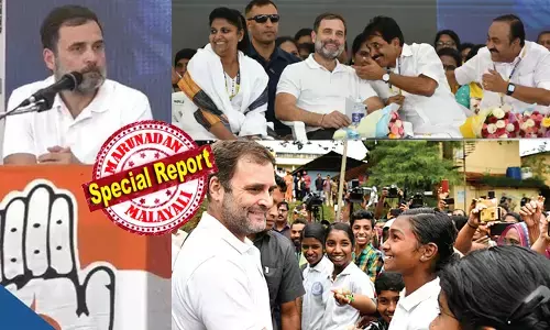 അടിത്തറ സ്ത്രീകളാണ്;  വനിതകള്‍ക്ക് ദീര്‍ഘകാല അടിസ്ഥാനത്തില്‍ ചിന്തിക്കാന്‍ കഴിയും; സ്ത്രീകളാണ് കേരളത്തിന്റെ ഭാവി;  രാഹുലിന്റെ സ്വപ്നം  യാഥാര്‍ത്ഥ്യമാകുമോ?  പ്രതീക്ഷയില്‍ ഉമ തോമസും  ബിന്ദുകൃഷ്ണയും;  ഉമ്മന്‍ ചാണ്ടിയുടെ പുതുപ്പള്ളി മണ്ണില്‍ നിന്നും ഉയര്‍ന്ന രാഹുലിന്റെ വാക്കുകളില്‍ ഞെട്ടി സിപിഎം; കേരളത്തെ കോണ്‍ഗ്രസിന്റെ പെണ്‍പുലി നയിക്കുമോ?