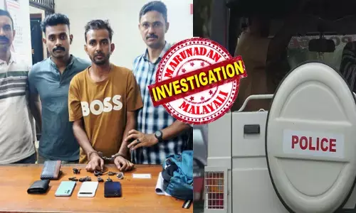 കണ്ടാൽ പറയുമോ? ഇവൻ ഇന്ത്യ മുഴുവൻ കറങ്ങുന്നത് ഒരൊറ്റ ആവശ്യത്തിന്; ഒരു സ്ഥലത്തും സ്ഥിരമായി താമസിക്കാതെ കറങ്ങി നടന്ന് കള്ളത്തരം കാണിക്കും; ഇമ്രാൻ ഖാനെ ആലുവ പോലീസ് കുടുക്കിയത് ഇങ്ങനെ