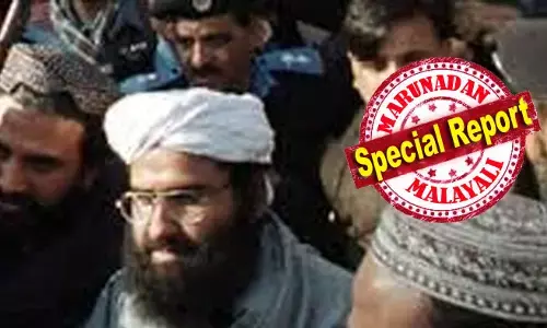 പാകിസ്ഥാനില്‍ വീണ്ടും ധുരന്തര്‍; മസൂദ് അസറിന്റെ ജ്യേഷ്ഠന്‍ അജ്ഞാത കാരണത്താല്‍ മരിച്ചു; എങ്ങനെ മരിച്ചെന്നതിന് സ്ഥിരീകരണം നല്‍കാന്‍ ജെയ്‌ഷെ മുഹമ്മദും തയ്യാറല്ല; ഓപ്പറേഷന്‍ സിന്ദൂറില്‍ തുടങ്ങിയ കഷ്ടകാലം മസൂദിനെ വിടാതെ പിന്തുടരുന്നുവോ? മരിച്ചത് ജെയ്‌ഷെയുടെ സാമ്പത്തിക പ്രവര്‍ത്തനങ്ങളില്‍ നിര്‍ണ്ണായക പങ്കുവഹിച്ച ഭീകരന്‍