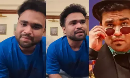 തുടക്കകാരാണ് ഇങ്ങനെ വധിക്കരുത്; ഞങ്ങളുടേത് ഒരു കുഞ്ഞ് സിനിമ; പലരേയും കൊണ്ട് ഫോഴ്സ് ചെയ്ത് നെഗറ്റീവ് പറയിപ്പിക്കുന്നു; തുറന്നുപറഞ്ഞ് അൽ അമീൻ