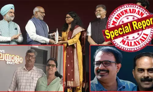 നിങ്ങള്‍ പഠിച്ച അടുക്കളയ്ക്ക് തീയിടുന്ന കാലം വരും; ഹര്‍ഷനും സനീഷിനും ഫൗസിയയുടെ നല്ല നമസ്‌കാരം; വനിതാ മാധ്യമപ്രവര്‍ത്തകയെ ചവിട്ടിമെതിക്കാന്‍ ഇടതുപക്ഷ മുഖമുള്ളവരുടെ ക്രെഡിബിലിറ്റി കളി; രാംനാഥ് ഗോയങ്കെ പുരസ്‌കാരം നേടിയ ഫൗസിയ മുസ്തഫ ആ പ്രതിസന്ധിയില്‍ നിന്നും രക്ഷപ്പെട്ട കഥ പറയുമ്പോള്‍