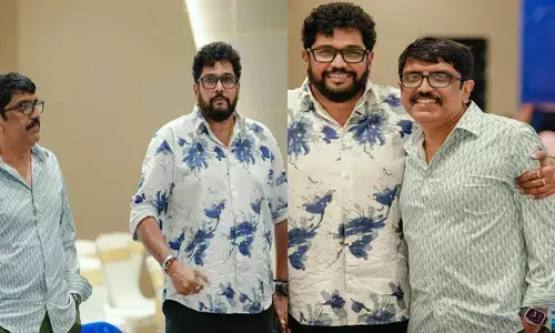 അയാളുടെ പേനയിലുണ്ടായിരുന്നത് വെടിമരുന്നായിരുന്നു; വാക്കുകൾ കൊണ്ട് സദസ്സിനെ കീഴടക്കും, സിനിമ കൊണ്ട് പ്രേക്ഷകനെയും; ബി ഉണ്ണികൃഷ്ണനെ കുറിച്ച് ഷാജി കൈലാസ് പറയുന്നതിങ്ങനെ