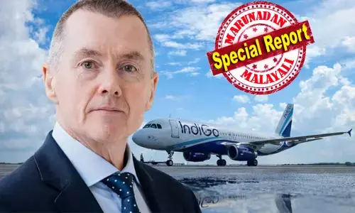 പീറ്ററിന്റെ അപ്രതീക്ഷിത രാജി തിരിച്ചടിയായില്ല; ആകാശത്തെ ആ നീലകുപ്പായക്കാരനെ നിയന്ത്രിക്കാൻ ബ്രിട്ടീഷ് സിംഹം എത്തുന്നു; ഇൻഡിഗോയുടെ പുതിയ സിഇഒ ആയി വില്യം വാൽഷിനെ നിയമിച്ചു; വാനോളം പ്രതീക്ഷയിൽ വിമാനക്കമ്പനി; ഇനിയെങ്കിലും എല്ലാം അടിമുടി മാറുമോ?