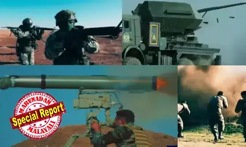 നിങ്ങള്ക്കായി ഞങ്ങള് കാത്തിരിക്കുന്നു! അമേരിക്കയെ നേരിട്ടുള്ള കരയുദ്ധത്തിന് വെല്ലുവിളിച്ച് ഇറാന്; സ്പെഷല് ഫോഴ്സ് കമാന്ഡോകള് വിവിധതരം ആയുധങ്ങള് ഉപയോഗിക്കുന്നതിന്റെ ദൃശ്യങ്ങള് അടങ്ങിയ വീഡിയോ; അത്യാധുനിക ആയുധങ്ങള് ഉപയോഗിക്കുന്നതിലും ഗറില്ലാ യുദ്ധമുറകളിലും വിദഗ്ധരായ കമാന്ഡോകള്; മനഃശാസ്ത്രപരമായ യുദ്ധനീക്കമെന്ന് വിലയിരുത്തല് നിങ്ങള്ക്കായി ഞങ്ങള് കാത്തിരിക്കുന്നു! അമേരിക്കയെ നേരിട്ടുള്ള കരയുദ്ധത്തിന് വെല്ലുവിളിച്ച് ഇറാന്; സ്പെഷല് ഫോഴ്സ് കമാന്ഡോകള് വിവിധതരം ആയുധങ്ങള് ഉപയോഗിക്കുന്നതിന്റെ ദൃശ്യങ്ങള് അടങ്ങിയ വീഡിയോ; അത്യാധുനിക ആയുധങ്ങള് ഉപയോഗിക്കുന്നതിലും ഗറില്ലാ യുദ്ധമുറകളിലും വിദഗ്ധരായ കമാന്ഡോകള്; മനഃശാസ്ത്രപരമായ യുദ്ധനീക്കമെന്ന് വിലയിരുത്തല്