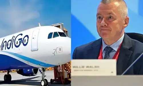 ആഗോള വ്യോമയാനരംഗത്ത് പതിറ്റാണ്ടുകളുടെ അനുഭവ പരിചയം; വില്ലി വാല്‍ഷിനെ പുതിയ സിഇഒ ആയി നിയമിച്ച് ഇന്‍ഡിഗോ