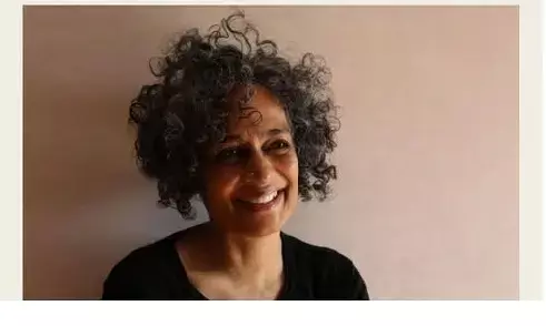 അരുന്ധതി റോയിക്ക് അമേരിക്കയില്‍ നാഷണല്‍ ബുക്ക് ക്രിട്ടിക്‌സ് സര്‍ക്കിള്‍ പുരസ്‌കാരം