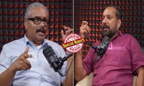 വീട്ടില് പോയി ചോദിക്ക്: ബ്രിട്ടീഷ് പ്രധാനമന്ത്രി പബ്ബിലിരുന്ന് കൂട്ട്കൂടി വോട്ടുചോദിക്കും; ഇവിടെ എല്ലാത്തിനും ഉപദേശവും ശാസനയുമായി വരുന്ന അമ്മാവന് സിന്ഡ്രോം; ഇപ്പോള് ഉദ്യോഗസ്ഥര് തന്നെ തുടര്ഭരണത്തിനായി മുറവിളി കൂട്ടുന്ന വിചിത്ര കാഴ്ച; ശബരിമല വിഷയം കത്തിക്കിടക്കുന്ന കനലായി ഇന്നും ജനമനസ്സുകളില്; മറുനാടന് സ്പെഷ്യല് പോഡ്കാസ്റ്റില് ഡോ.ബി.അശോക് വീട്ടില് പോയി ചോദിക്ക്: ബ്രിട്ടീഷ് പ്രധാനമന്ത്രി പബ്ബിലിരുന്ന് കൂട്ട്കൂടി വോട്ടുചോദിക്കും; ഇവിടെ എല്ലാത്തിനും ഉപദേശവും ശാസനയുമായി വരുന്ന അമ്മാവന് സിന്ഡ്രോം; ഇപ്പോള് ഉദ്യോഗസ്ഥര് തന്നെ തുടര്ഭരണത്തിനായി മുറവിളി കൂട്ടുന്ന വിചിത്ര കാഴ്ച; ശബരിമല വിഷയം കത്തിക്കിടക്കുന്ന കനലായി ഇന്നും ജനമനസ്സുകളില്; മറുനാടന് സ്പെഷ്യല് പോഡ്കാസ്റ്റില് ഡോ.ബി.അശോക്