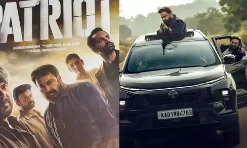 നിശ്ചയിച്ച തീയതിയിൽ പടം ഇറക്കില്ല; പേട്രിയറ്റിന് വിനയായത് 60% തിയേറ്റർ വിഹിതമോ?; മമ്മൂട്ടി-മോഹൻലാൽ ചിത്രത്തിന്റെ റിലീസ് നീട്ടി; ആരാധകർ നിരാശയിൽ