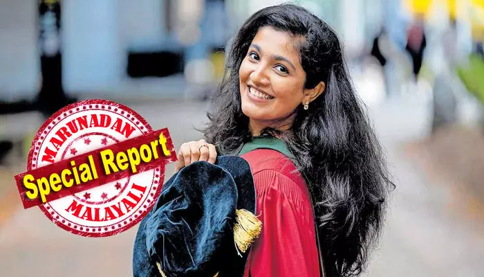 കണ്ടല്ക്കാടുകളുടെയും കടല്പ്പുല്നിലങ്ങളുടെയും സംരക്ഷണം; ഗവേഷണത്തിന് മലയാളി യുവതിക്ക് 2.5 കോടി രൂപയുടെ മേരിക്യൂറി ഫെലോഷിപ്പ്: പഠനത്തിനായി നവ്യ ഇനി സ്പെയിനിലേക്കും ജര്മനിയിലേക്കും പറക്കും കണ്ടല്ക്കാടുകളുടെയും കടല്പ്പുല്നിലങ്ങളുടെയും സംരക്ഷണം; ഗവേഷണത്തിന് മലയാളി യുവതിക്ക് 2.5 കോടി രൂപയുടെ മേരിക്യൂറി ഫെലോഷിപ്പ്: പഠനത്തിനായി നവ്യ ഇനി സ്പെയിനിലേക്കും ജര്മനിയിലേക്കും പറക്കും