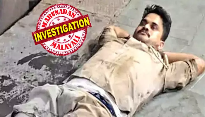 രണ്ട് കാലുകളും ചിതറി തെറിച്ചു; പ്ലാറ്റ്ഫോമിൽ ദയനീയ നോട്ടവുമായി രക്തത്തിൽ കുളിച്ച് കിടക്കുന്ന ജിആർപി കോൺസ്റ്റബിൾ; ജീവൻ പോകുന്ന വേദന ഉള്ളിലൊതുക്കി ഇനിയെന്ത് ചെയ്യുമെന്ന അവസ്ഥ; ഒരു കള്ളൻ കാരണം പാവത്തിന് സംഭവിച്ചത് രണ്ട് കാലുകളും ചിതറി തെറിച്ചു; പ്ലാറ്റ്ഫോമിൽ ദയനീയ നോട്ടവുമായി രക്തത്തിൽ കുളിച്ച് കിടക്കുന്ന ജിആർപി കോൺസ്റ്റബിൾ; ജീവൻ പോകുന്ന വേദന ഉള്ളിലൊതുക്കി ഇനിയെന്ത് ചെയ്യുമെന്ന അവസ്ഥ; ഒരു കള്ളൻ കാരണം പാവത്തിന് സംഭവിച്ചത്