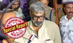 അറസ്റ്റുണ്ടാകുമെന്ന് ഉറപ്പായതോടെ നടന്റെ കാറില്‍ തൊടുപുഴയിലേക്ക് പാഞ്ഞു; ലക്ഷ്യമിട്ടത് ഹൈറേഞ്ചിലെ സുരക്ഷിത താവളം; ബോബി കുര്യന്റെ വാഹനത്തില്‍ നിന്നും നിര്‍ണ്ണായക കസ്റ്റഡി; രഞ്ജിത് മുങ്ങാന്‍ ശ്രമിച്ചത് അഭിഭാഷക ബുദ്ധിയില്‍; എല്ലാം പൊളിച്ചത് കാളിരാജ് മഹേഷ് കുമാറിന്റെ രഹസ്യ നീക്കം; ആശുപത്രിയില്‍ നിന്നും അറസ്റ്റിലേക്ക്; ചുമത്തിയത് ജയില്‍ വാസത്തിനുള്ള വകുപ്പുകള്‍; രാവണ പ്രഭു അഴിക്കുള്ളിലേക്ക്