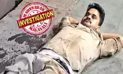 രണ്ട് കാലുകളും ചിതറി തെറിച്ചു; പ്ലാറ്റ്‌ഫോമിൽ ദയനീയ നോട്ടവുമായി രക്തത്തിൽ കുളിച്ച് കിടക്കുന്ന ജിആർപി കോൺസ്റ്റബിൾ; ജീവൻ പോകുന്ന വേദന ഉള്ളിലൊതുക്കി ഇനിയെന്ത് ചെയ്യുമെന്ന അവസ്ഥ; ഒരു കള്ളൻ കാരണം പാവത്തിന് സംഭവിച്ചത്