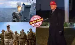 ഇറാന്‍ മുട്ടുമടക്കുന്നു? ട്രംപിന്റെ ഫോണിലേക്ക് വിളി എത്തിയത് എവിടെ നിന്ന്? ലോകത്തെ ഞെട്ടിച്ച് അമേരിക്കന്‍ പ്രസിഡന്റിന്റെ വെളിപ്പെടുത്തല്‍; ഇറാന്റെ പുതിയ നേതാവ് വെടിനിര്‍ത്തലിനായി ഇരന്നു! ഹോര്‍മുസ് കടലിടുക്ക് തുറന്നില്ലെങ്കില്‍ ഇറാനെ ശിലായുഗത്തിലേക്ക് അയക്കുമെന്ന് അന്ത്യശാസനം; ക്രൂഡ് ഓയില്‍ വില 100 ഡോളറിലേക്ക്; ചങ്കിടിപ്പോടെ ലോകരാജ്യങ്ങള്‍