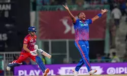 മൂന്ന് വീതം വിക്കറ്റുമായി ലുങ്കി എന്ഗിഡിയും നടരാജനും; ലക്നൗ സൂപ്പര് ജയന്റ്സിനെ എറിഞ്ഞിട്ട് ഡല്ഹി; അക്സറിനും സംഘത്തിനും ജയിക്കാന് 142 റണ്സ്; ലക്നൗവില് തിളങ്ങിയത് 36 റണ്സെടുത്ത അബ്ദുല് സമദ് മാത്രം; ഡല്ഹിക്കും ബാറ്റിങ്ങ് തകര്ച്ച മൂന്ന് വീതം വിക്കറ്റുമായി ലുങ്കി എന്ഗിഡിയും നടരാജനും; ലക്നൗ സൂപ്പര് ജയന്റ്സിനെ എറിഞ്ഞിട്ട് ഡല്ഹി; അക്സറിനും സംഘത്തിനും ജയിക്കാന് 142 റണ്സ്; ലക്നൗവില് തിളങ്ങിയത് 36 റണ്സെടുത്ത അബ്ദുല് സമദ് മാത്രം; ഡല്ഹിക്കും ബാറ്റിങ്ങ് തകര്ച്ച