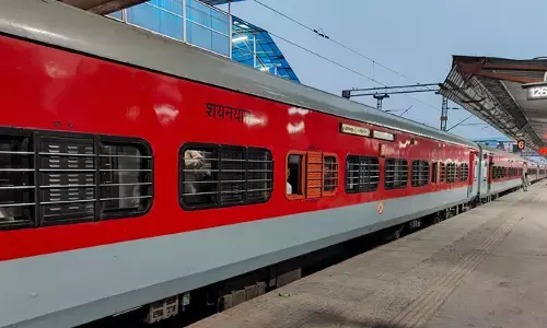 കന്യാകുമാരി സെക്ഷനിലെ പാത ഇരട്ടിപ്പിക്കല്‍; 11 തീവണ്ടികള്‍ റദ്ദാക്കി