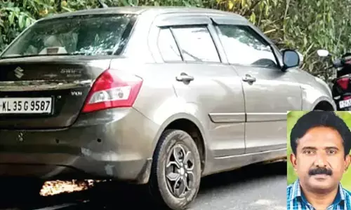 കാര്‍ വഴിയോരത്ത് നിര്‍ത്തി വനത്തില്‍കയറി ജീവനൊടുക്കി അന്‍പത്തിരണ്ടുകാരന്‍; ഷിജോ തൂങ്ങി മരിച്ചത് സുഹൃത്തുക്കളെ ഫോണ്‍വിളിച്ച് അറിയിച്ച ശേഷം