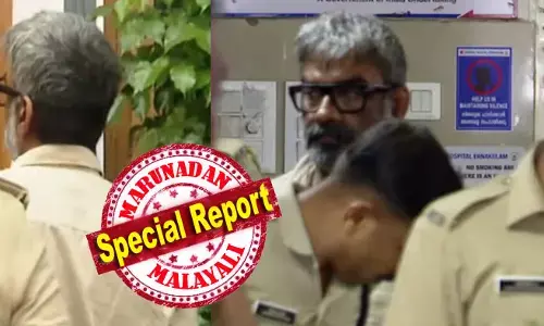 വൈദ്യ പരിശോധനയ്ക്ക് ശേഷം ആശുപത്രിയില്‍ നിന്ന് പുറത്തിറങ്ങിയപ്പോള്‍ വ്യാജ പരാതി എന്ന ഒറ്റവാക്കില്‍ രഞ്ജിത്തിന്റെ മറുപടി; അഴിക്കുള്ളിലാകുന്നത് ചലച്ചിത്ര അക്കാഡമി അധ്യക്ഷനായിരുന്നപ്പോള്‍ അവള്‍ക്കൊപ്പം കാമ്പെയിനുമായി പിണറായിയുടെ മനസ്സില്‍ ഇടം നേടിയ സംവിധായകന്‍; രഞ്ജിത്തിന് പിഴച്ചത് എവിടെ? മുഖ്യമന്ത്രിയും സിപിഎമ്മും ഇടതു സഹയാത്രികനെ ഒടുവില്‍ കൈവിട്ടു