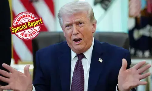 ദൗത്യം പൂര്‍ത്തിയായി! ഇത് ഞങ്ങളുടെ മാത്രം പ്രശ്നമല്ല;  സഖ്യകക്ഷികളെ നടുക്കടലിലാക്കി പശ്ചിമേഷ്യയില്‍ നിന്നും യുഎസ് മടങ്ങുന്നു; രണ്ടാഴ്ചയ്ക്കുള്ളില്‍ അമേരിക്കന്‍ സൈന്യം പിന്മാറുമെന്ന സൂചന നല്‍കി ട്രംപ്;  ഒന്നുകില്‍ അമേരിക്കന്‍ എണ്ണ വാങ്ങുക, അല്ലെങ്കില്‍ ധൈര്യമുണ്ടെങ്കില്‍ ഹോര്‍മുസ് പിടിച്ചെടുക്കുക എന്ന് സഖ്യകക്ഷികളോട് ട്രംപ്; ലോകം ഉറ്റുനോക്കിയ യുദ്ധം അന്തിമ ഘട്ടത്തിലോ?