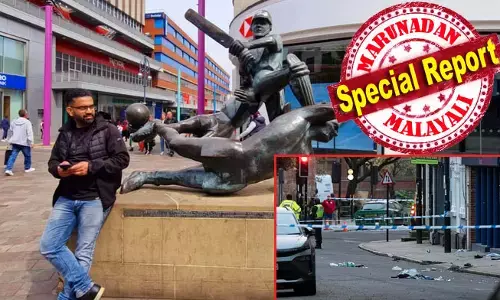 ഡെര്‍ബിയില്‍ കാല്‍നടയാത്രക്കാര്‍ക്കിടയിലേക്ക് വണ്ടി ഓടിച്ചു കയറ്റിയത് മലയാളി തന്നെയെന്നു സ്ഥിരീകരണം; ഇടുക്കിക്കാരന്‍ സന്ധു പി മേനോനെതിരെ ചുമത്തിയിരിക്കുന്നത് വധശ്രമമടക്കം ഒന്‍പത് കുറ്റങ്ങള്‍; കോടതിയില്‍ ഹാജരാക്കും