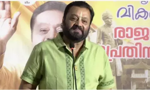 ലോക്സഭാംഗത്വം റദ്ദാക്കണമെന്ന ഹര്‍ജി നിലനില്‍ക്കുമെന്ന് ഹൈക്കോടതി; വിചാരണ നേരിടണം; ഉപഹര്‍ജി തള്ളിയത്  സുരേഷ് ഗോപിക്ക് തിരിച്ചടി;  സ്വാഗതാര്‍ഹമെന്ന് വി.എസ്. സുനില്‍കുമാര്‍