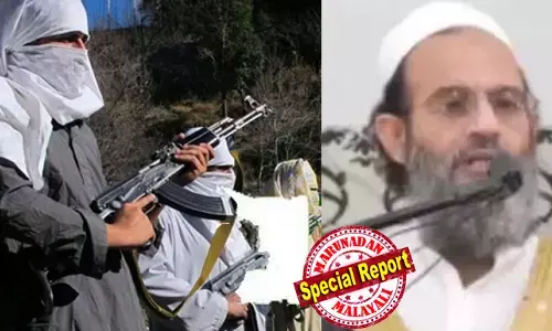 ഒരു നേരത്തെ റൊട്ടിക്ക് വേണ്ടി ശരീരം നല്‍കേണ്ടി വരുന്നവര്‍; പാക് അധീന കശ്മീരിലെ പെണ്‍കുട്ടികളെ ഭീകരര്‍ ലൈംഗിക അടിമകളാക്കുന്നു! പരിശുദ്ധ ജിഹാദിന്റെ പേരില്‍ ഐഎസ്‌ഐ വളര്‍ത്തുന്ന ഭീകരര്‍ നടത്തുന്നത് കൊടും ക്രൂരത; പാക്കിസ്ഥാന്റെ ഇരട്ടത്താപ്പ് തുറന്നുകാട്ടി മതപണ്ഡിതന്‍ മുഫ്തി സയീദ് ഖാന്റെ തുറന്നുപറച്ചിലില്‍ ചര്‍ച്ചയാകുന്നു