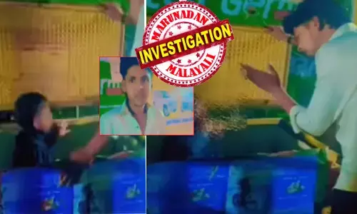 ചേട്ടാ ഞാനല്ല..എന്ന് പറഞ്ഞിട്ടും കേട്ടില്ല; ഒന്നും നോക്കാതെ കൊച്ചു പയ്യനെ ഫ്രീസറിൽ പൂട്ടിയിട്ടത് അഞ്ച് മണിക്കൂ‍ർ; തണുപ്പ് സഹിക്കാതെ കരഞ്ഞ് നിലവിളിച്ച് കുട്ടി; എല്ലാം ഒരു തെറ്റിദ്ധാരണയുടെ പുറത്ത് നടന്നത്